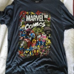 Marvel Shirt